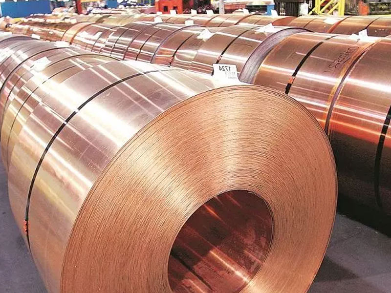 C10200/TU1 Copper Coil