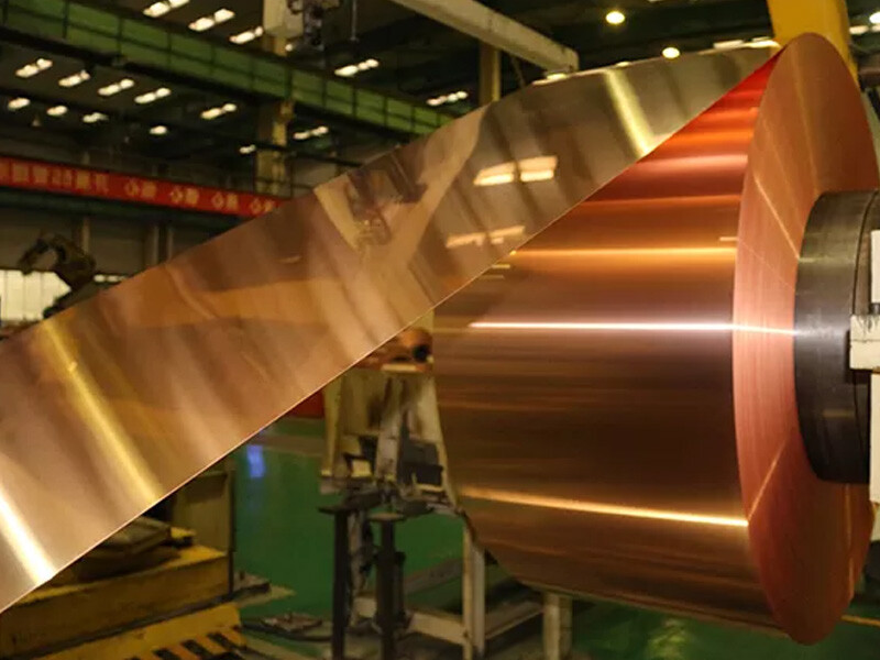 C10200/TU1 Copper Coil