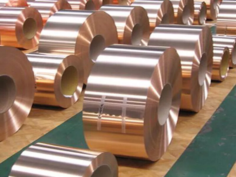 C12200/TP2 Copper Coil