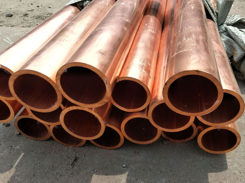 C10100/TU2 Copper Pipe