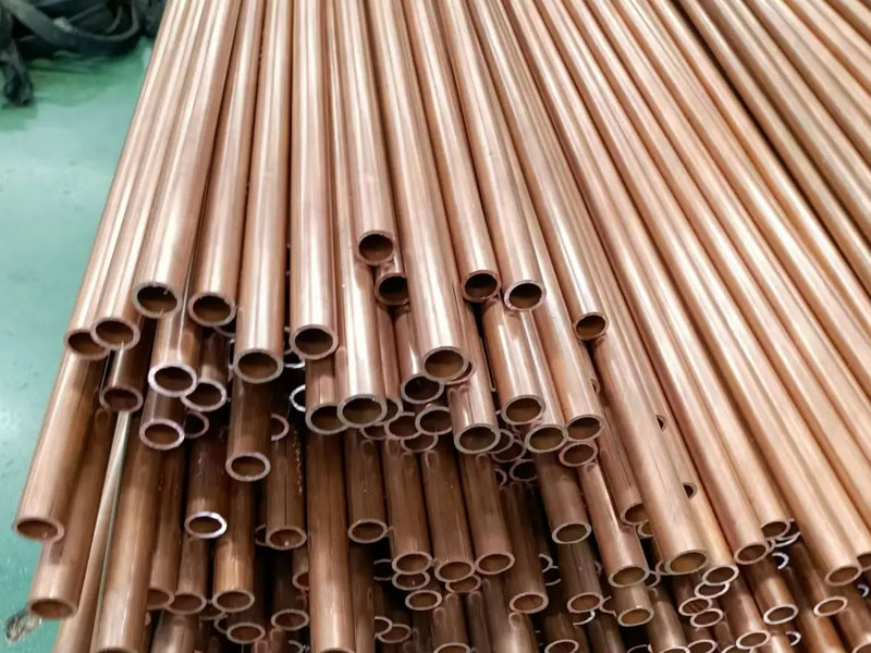 C10100/TU2 Copper Pipe