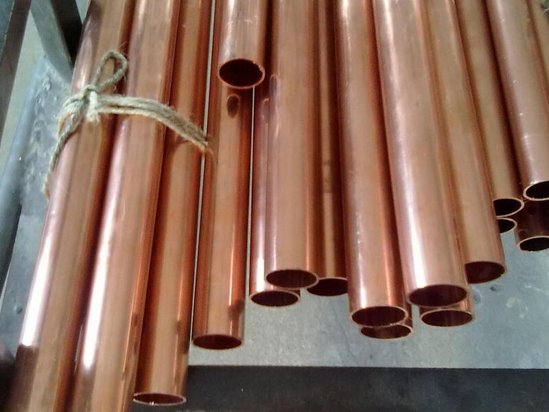 C12000/TP1 Copper Pipe
