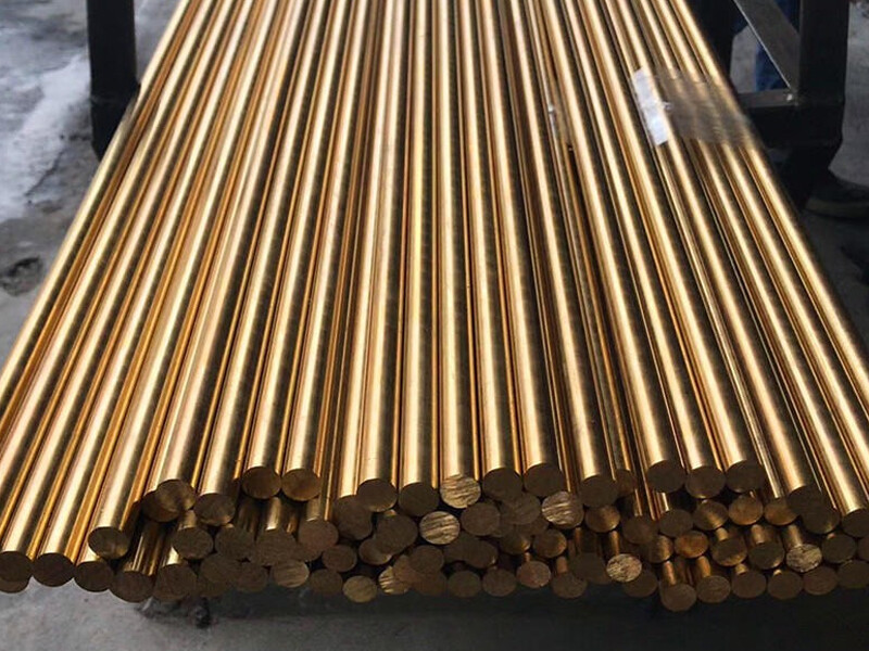 C24000/H80 Brass Bar