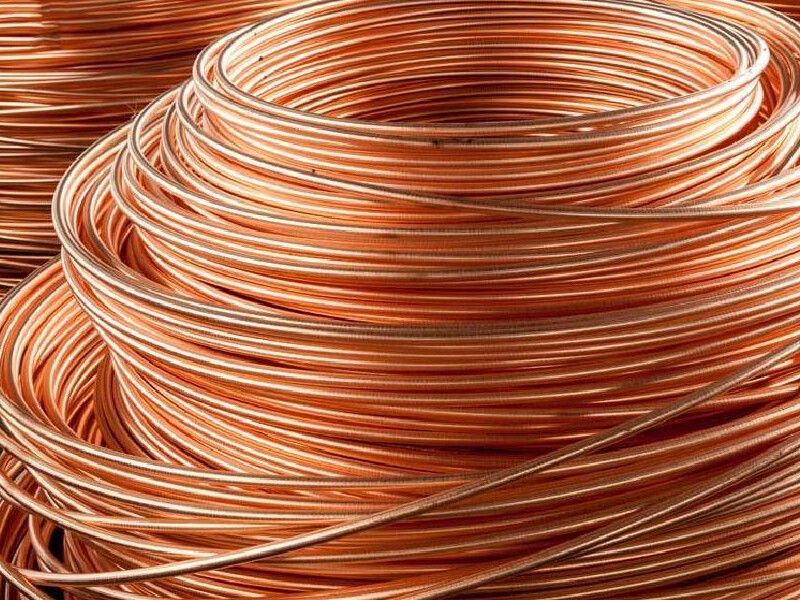 TAg0.08 / C13000 / CuAg0.1 / C1271 Copper Wire