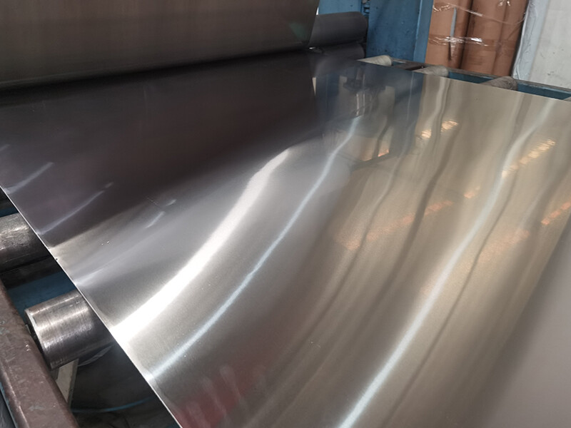 High - Quality SUS201, 430, 304, 316L Brushed Stainless Steel Sheet/Plate for Industrial Use