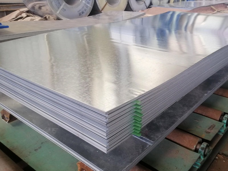 30# / 1030 / S30C / C30(1.0528) Galvanized Plate/Sheet
