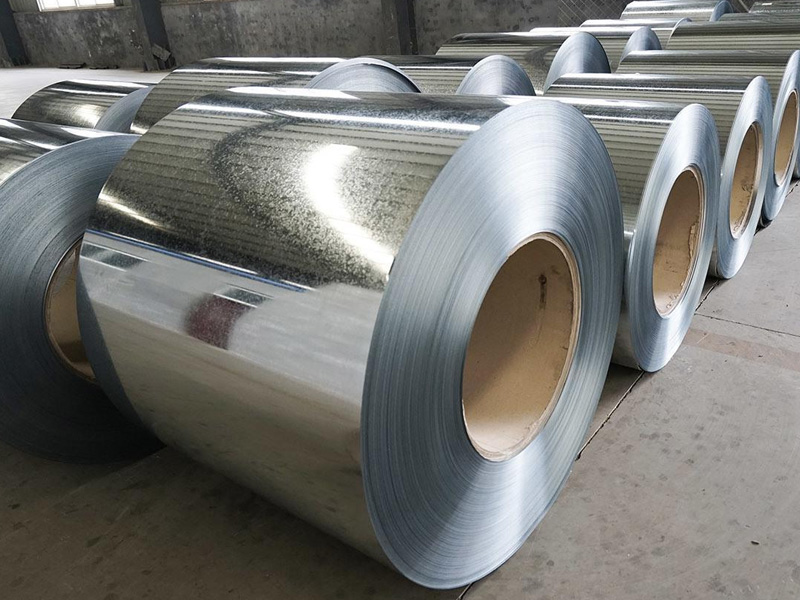 25Mn / 1026 / SWRCH22K / C26D(1.0415) Galvanized Coil/Strip