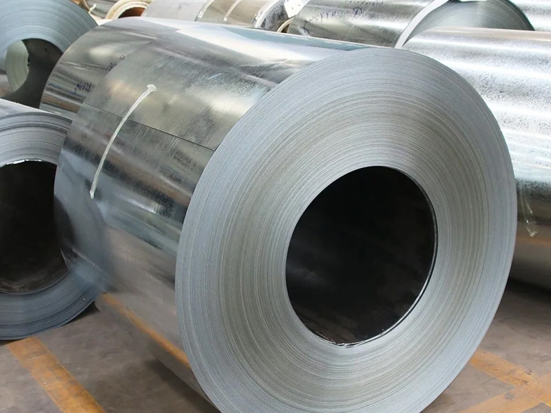 80# / 1080 / SWRH82A / C80D(1.0622) Galvanized Coil/Strip