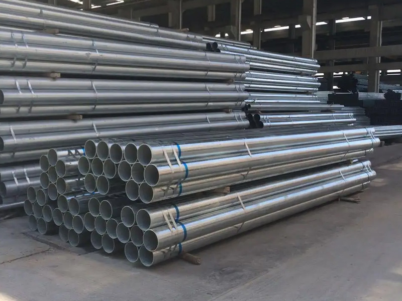 20Mn / 1022 / SWRCH22K / C22(1.0402) Galvanized Pipe/Tube