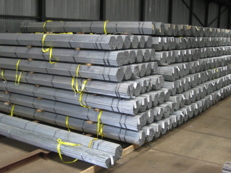 25Mn / 1026 / SWRCH22K / C26D(1.0415) Galvanized Pipe/Tube