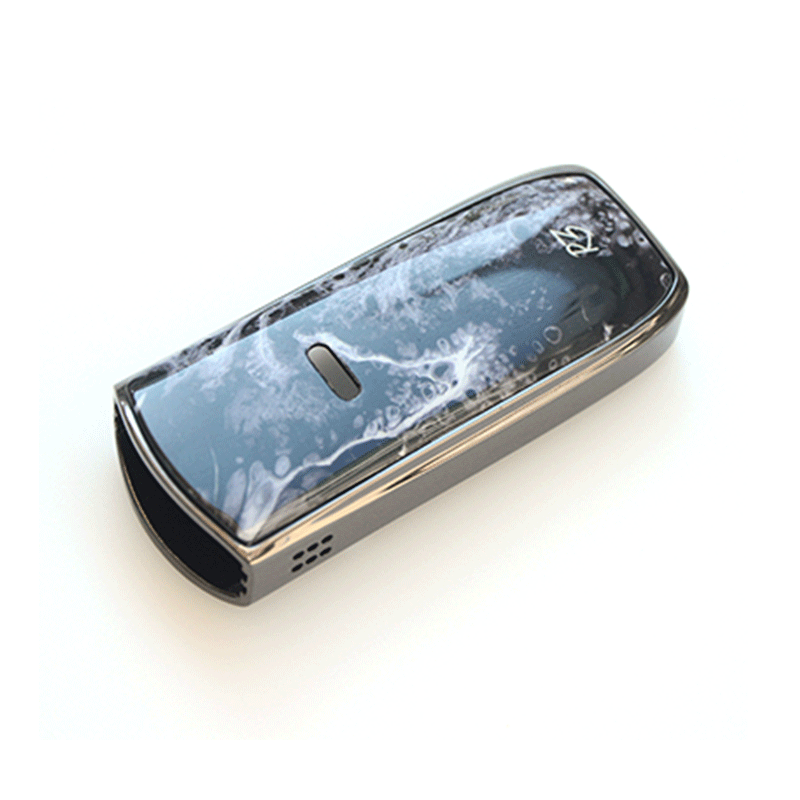 Zinc Alloy Electronic Smoke Enclosure