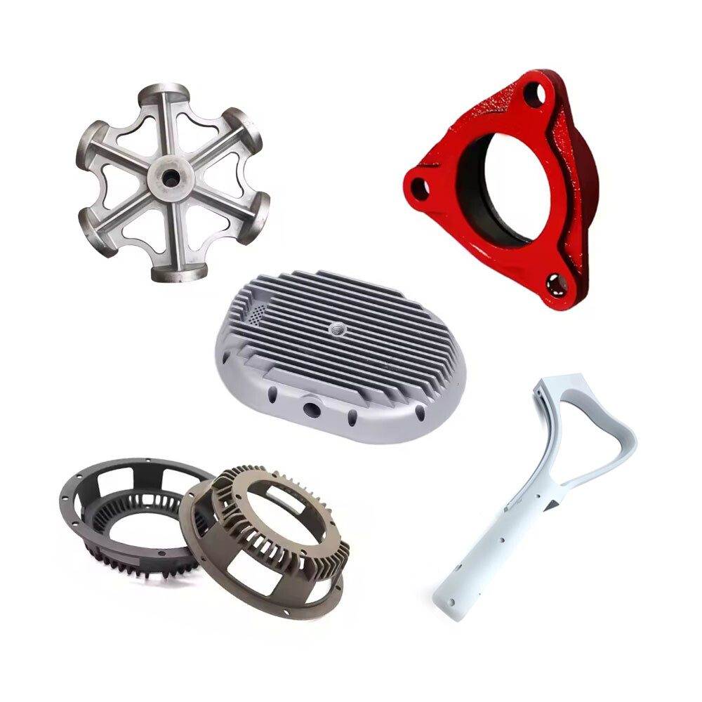 Other die casting parts Other die casting parts