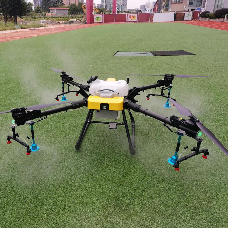 DF-T70 Беспилотный летательный аппарат для защиты сельского хозяйства
