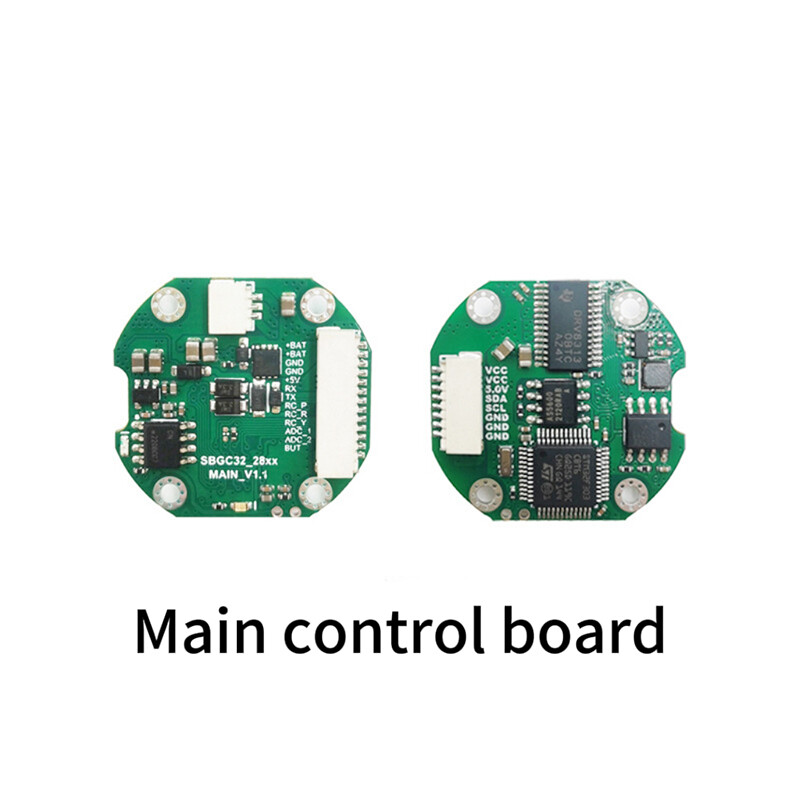 Комплект подвеса 2806, 32-битная плата управления трехосевым подвесом BGC, бесщеточный мотор-стабилизатор для аэрофотосъемки