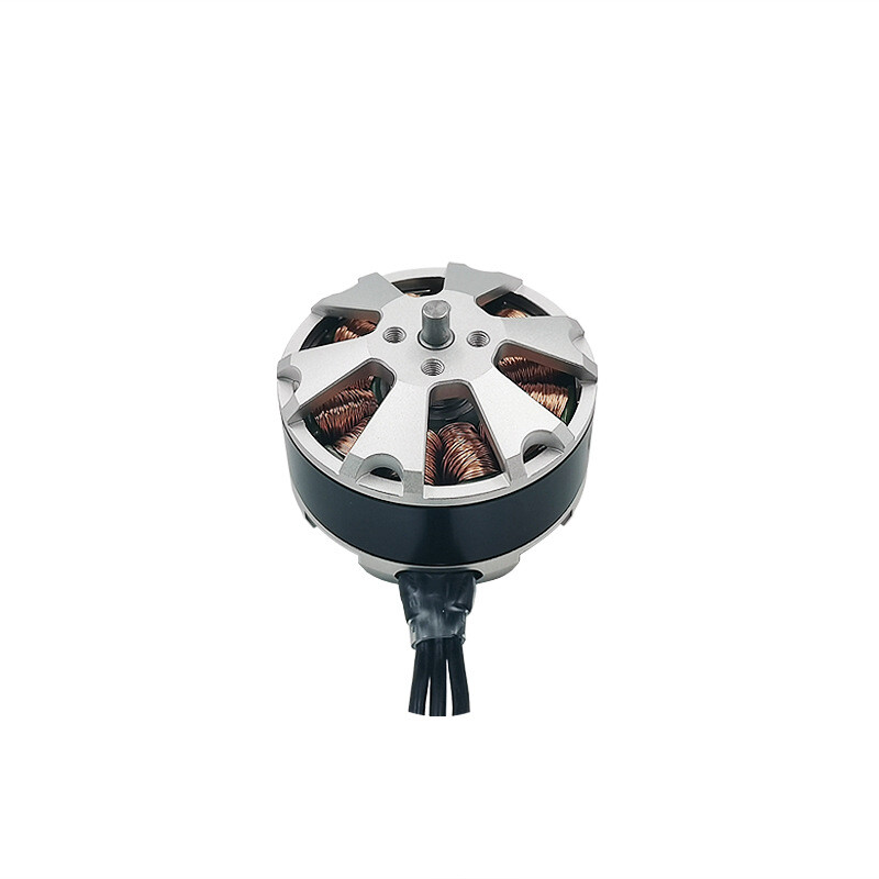 DL4012 DC бесщеточный двигатель замедления модель самолета многороторный силовой набор