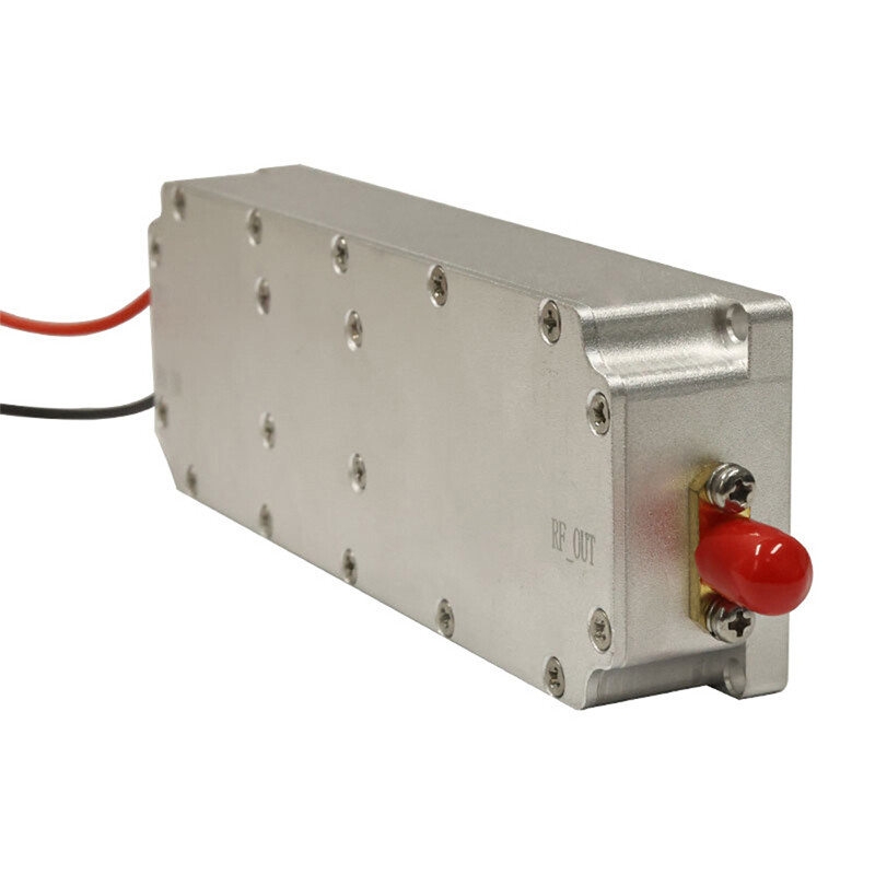 Модуль GaN 100 Вт, диапазон частот модуля против дронов может быть настроен для перехвата БПЛА/F