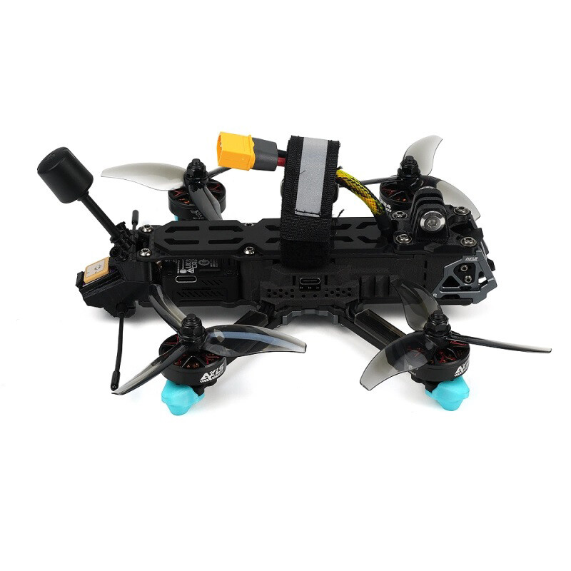 Manta 3.6'' / 3.6-дюймовый FPV-дрон PNP / DJI O3 / Link HD / GPS / Фристайл / Кинематографический