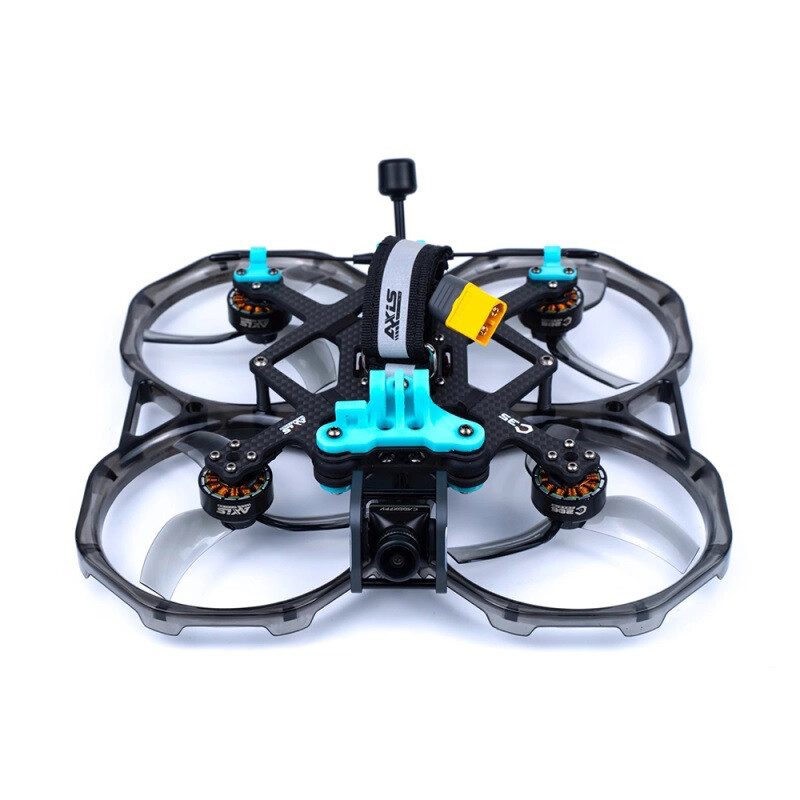 Cineon C35 V2 / 3,5-дюймовый Walksnail Avatar HD Pro Kit 32G fpv дрон - 6S