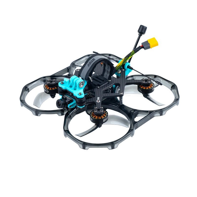 Cineon C35 V2 / 3,5-дюймовый Walksnail Avatar HD Pro Kit 32G fpv дрон - 6S