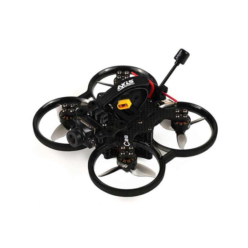 Cineon C20 V2 / 2 дюйма Sub250g аналоговый / RunCam Link Fpv Drone-4S