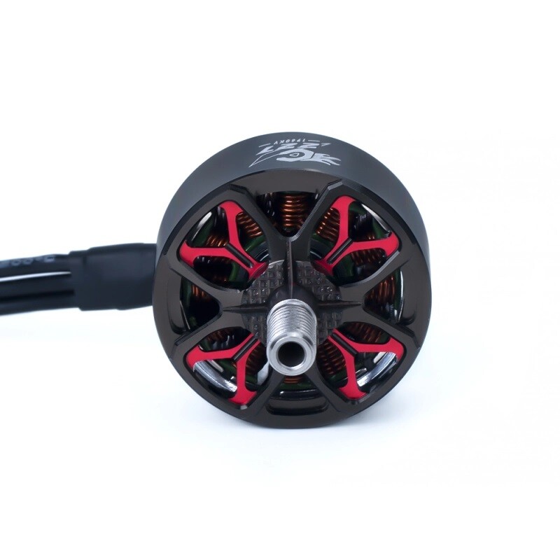 C227/5 дюймов C2207 1960KV бесщеточный двигатель для FPV /cinewhoop