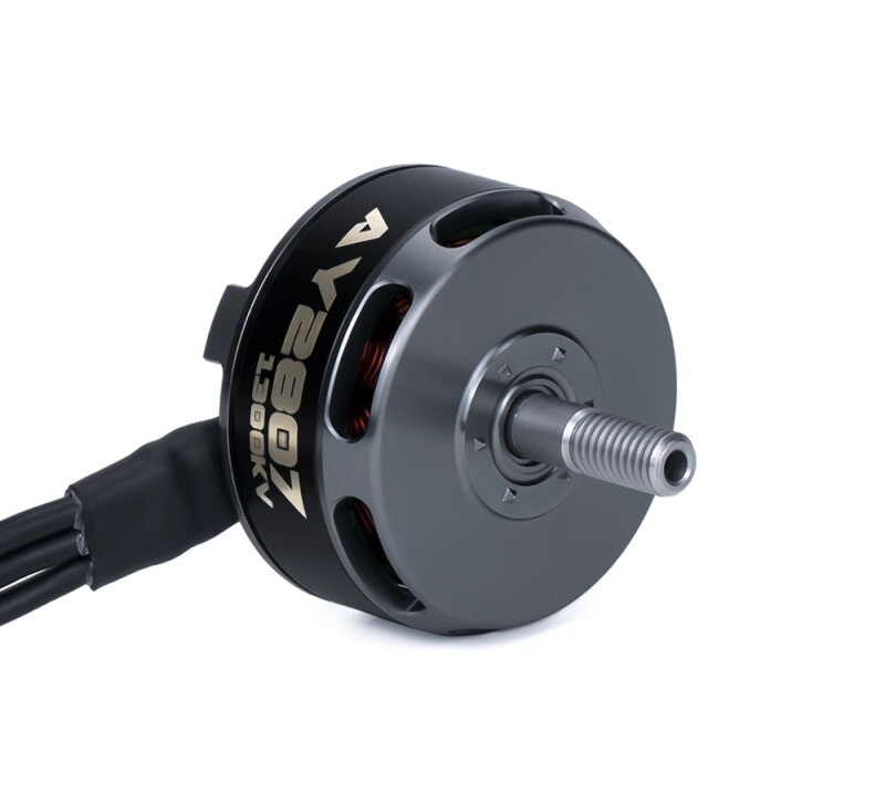 Бесщеточный двигатель AY2807 для 10-дюймового FPV-дрона / Кинематографический / Дальний / Загрузка