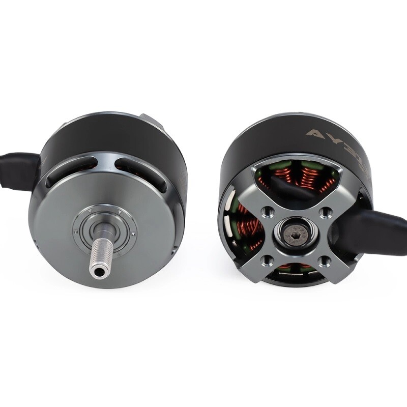 Бесщеточный двигатель AY3115 для 10-дюймового FPV-дрона / Кинематографический / Дальний / Загрузка