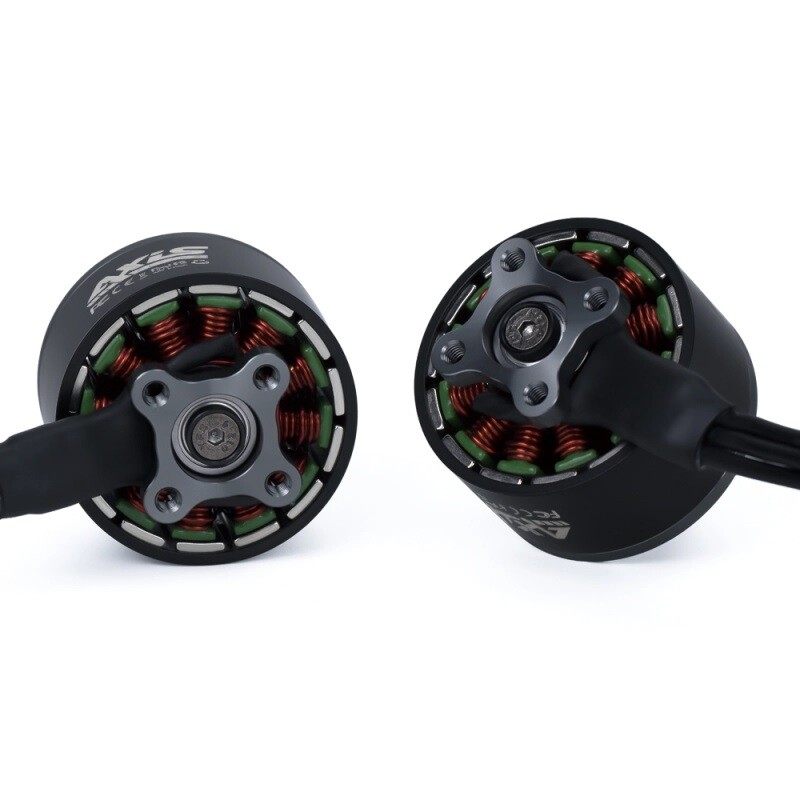 Бесщеточный двигатель Ai3115 для 10-дюймового FPV-дрона / Кинематографический / Дальний / Загрузка