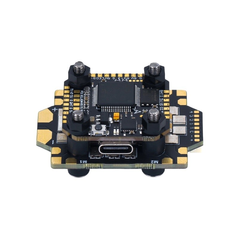Argus Mini 4-6s 55A стек F7 Pro FC /55A ESC 32 BIT для FPV / 5 дюймов