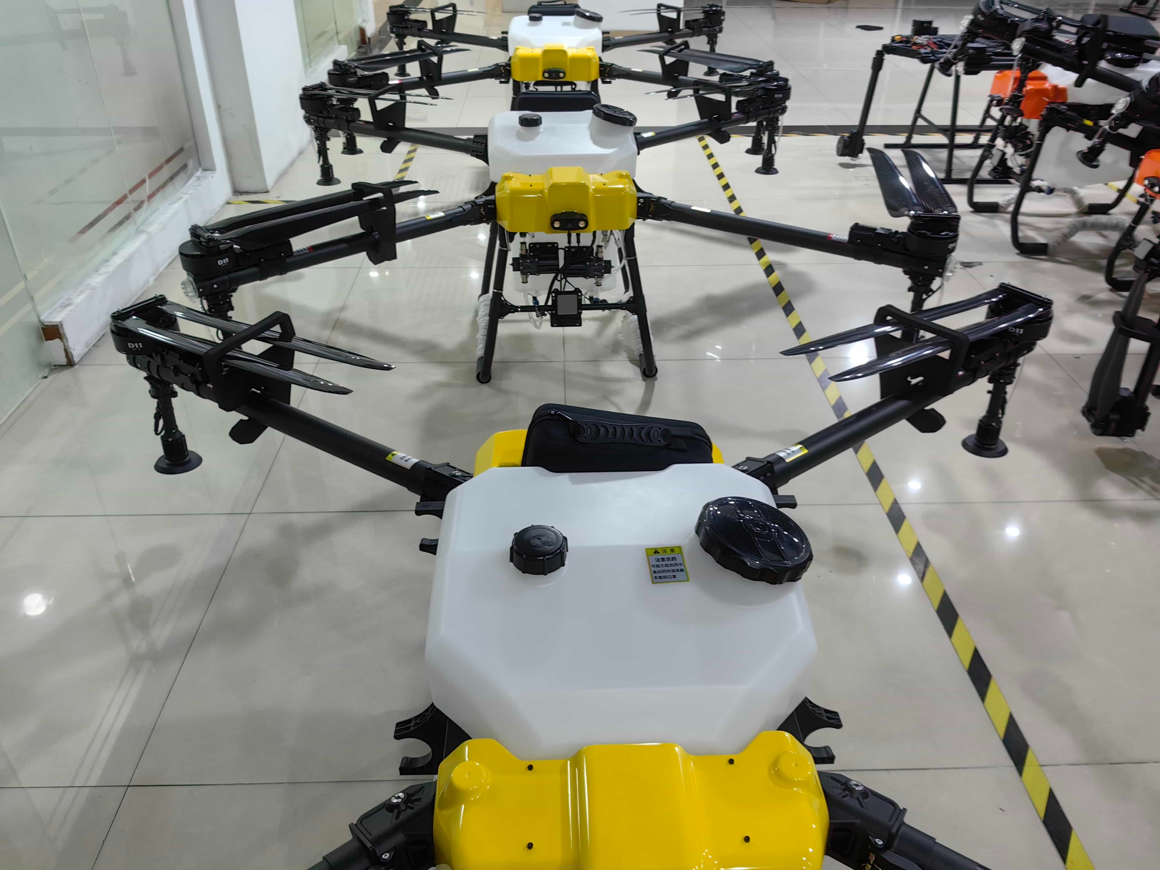 Перспективы развития БПЛА