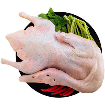 白条鸭：从标准生产到餐桌盛宴，一只鸭的产业升级之路