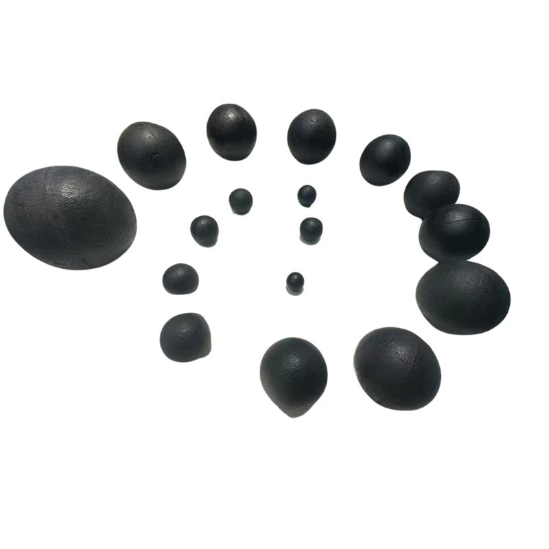 Chrome Cast Grinding Steel Ball