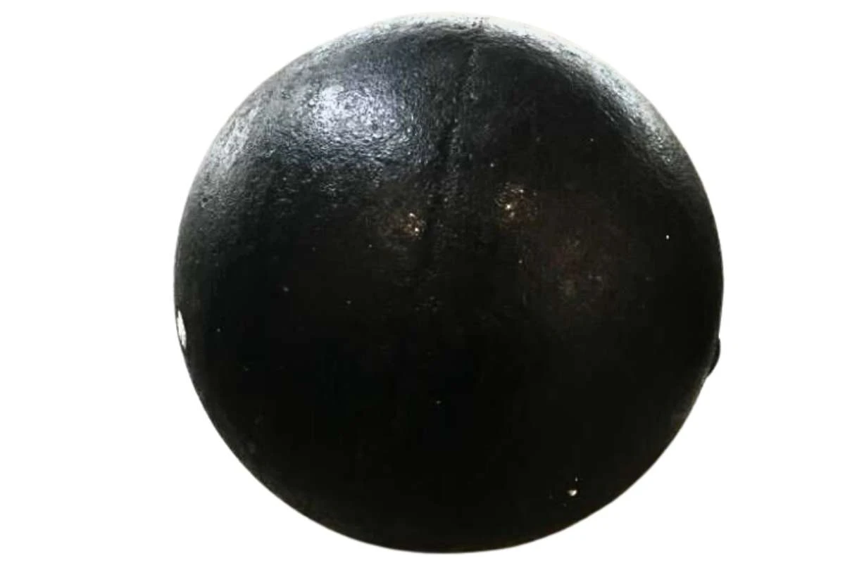 Chrome Casting Balls For Cement