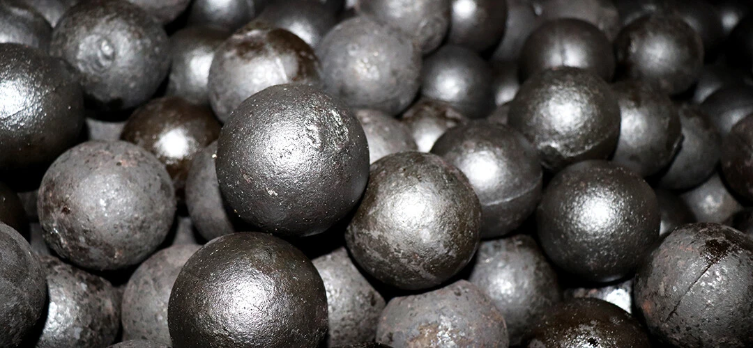 Chrome Cast Grinding Steel Ball
