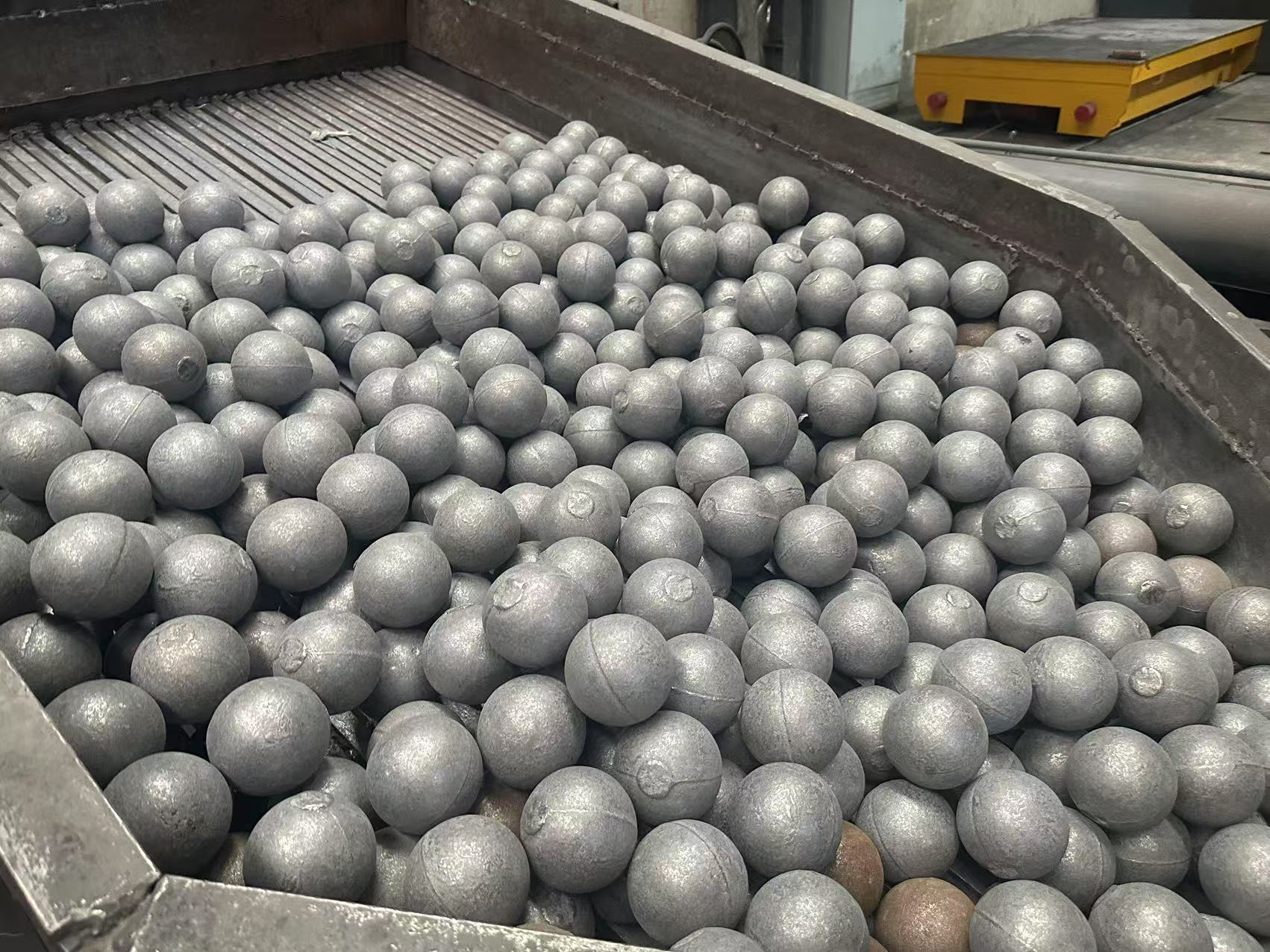 Grinding Steel Balls