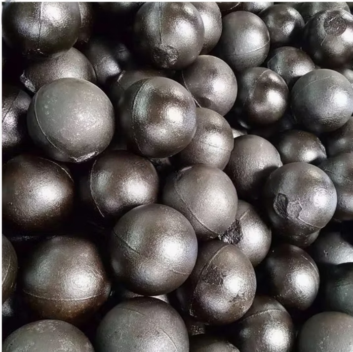 Chrome Casting Balls