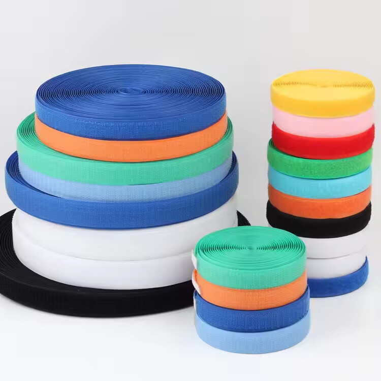 Sew on Hook and Loop Tape