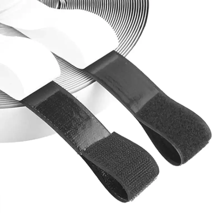 Adhesive Hook and Loop