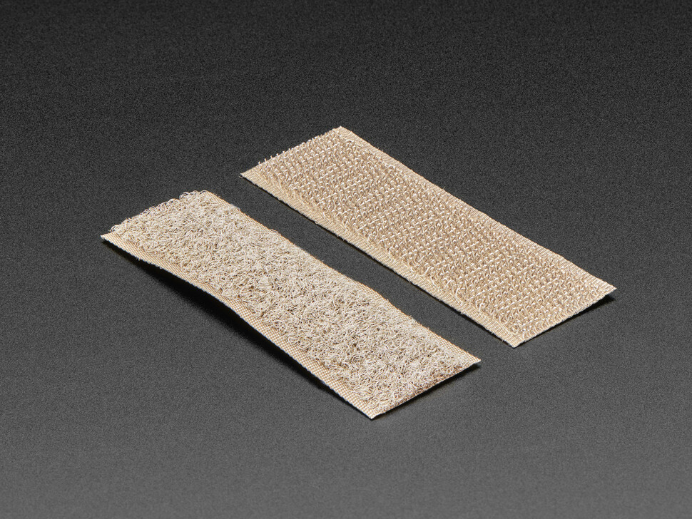 Electro Conductive Hook and Loop