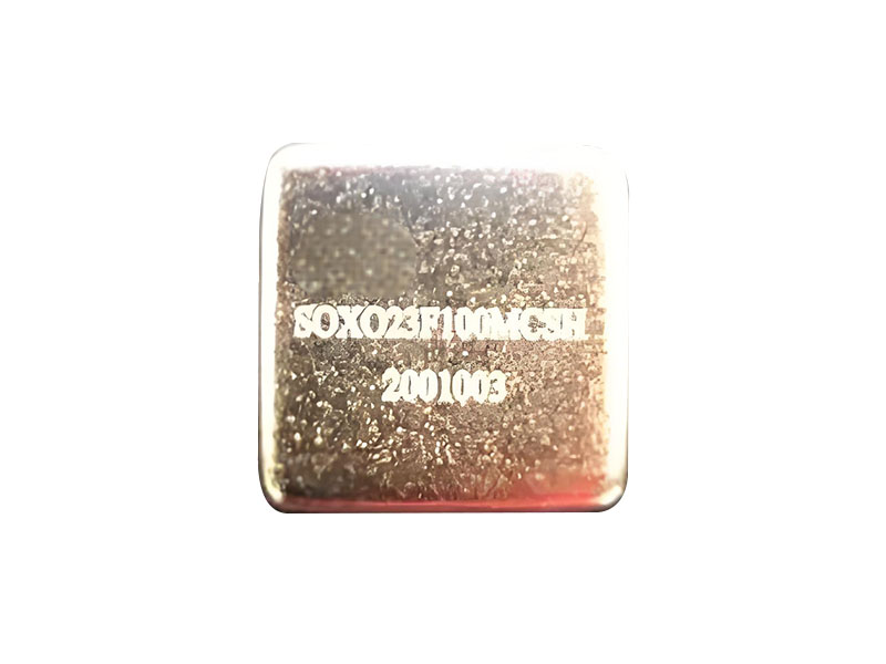 SOXO23 Miniature Quick Stable OCXO