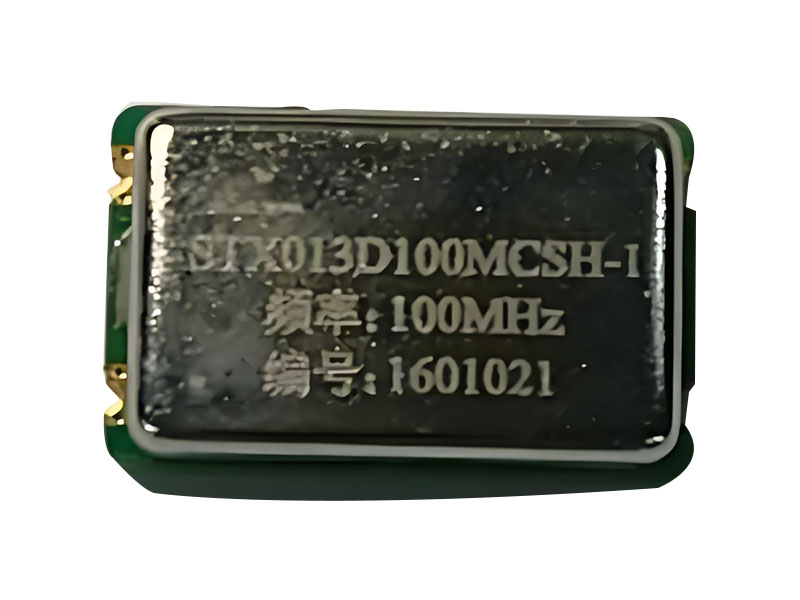 STXO13 Compensated TCXO