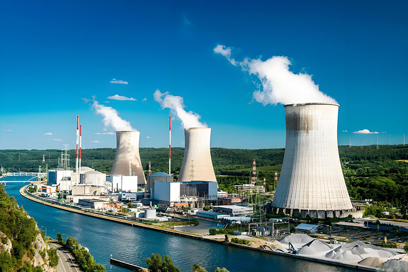 Nuclear Power Industry Nuclear Power Industry