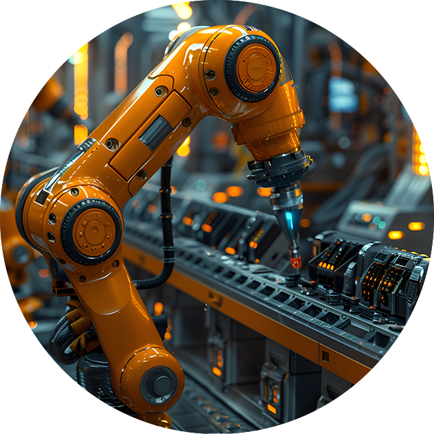 Industrial Automation and Robotics