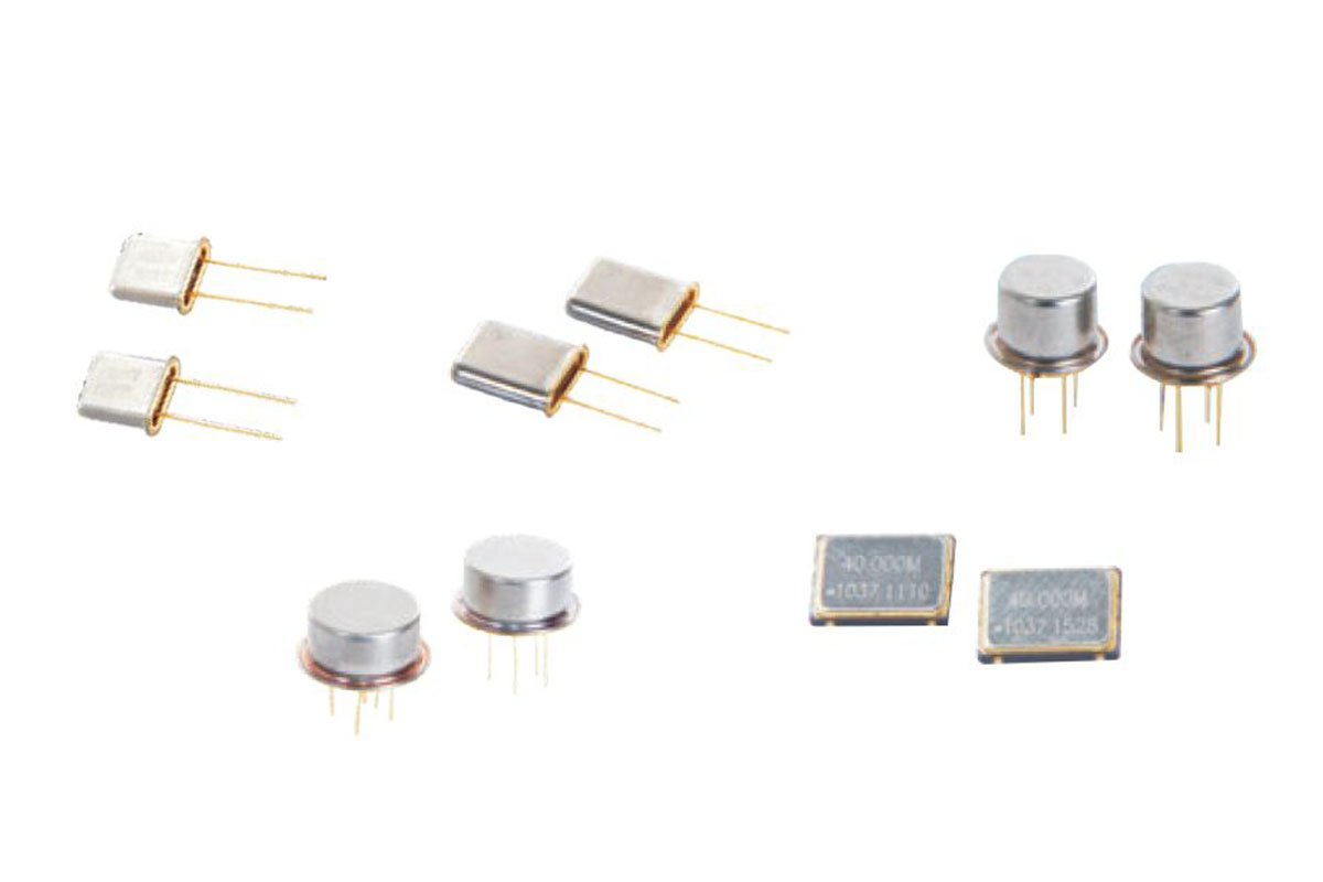 Classification Of Crystal Resonators