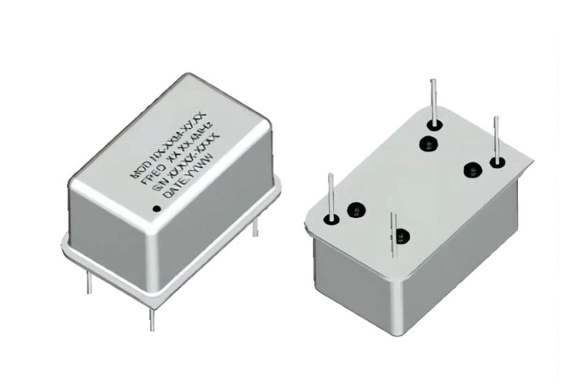 Crystal Oscillator