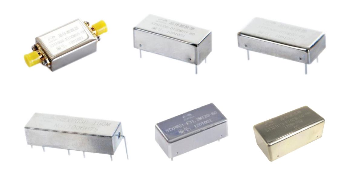 Classification Of Filters