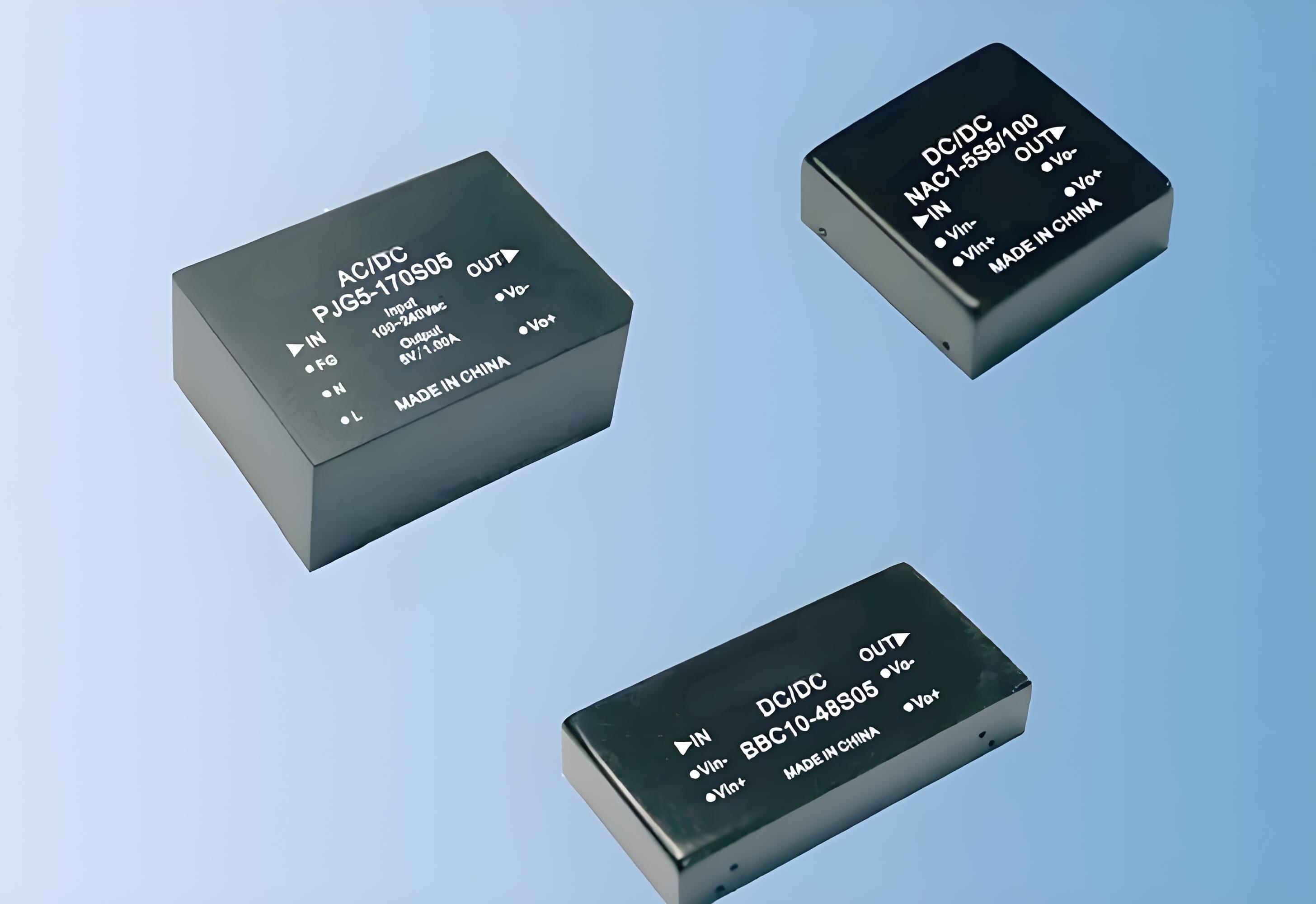 Main Classification Of Power Modules