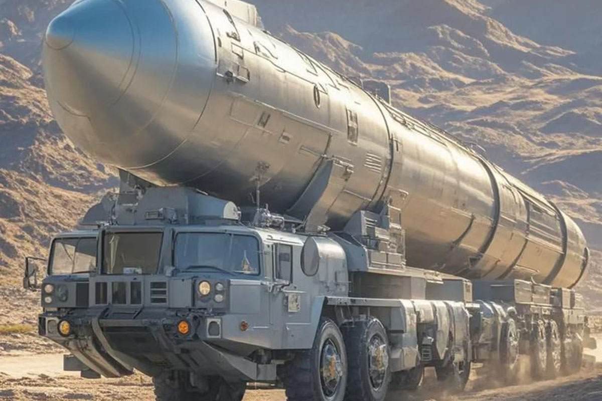 Application Scenarios Of Missile-Borne Power Modules