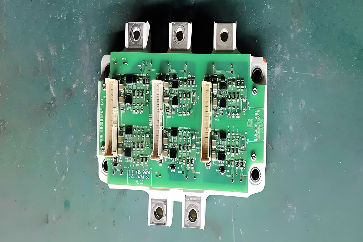 Multifunctional Protection Module