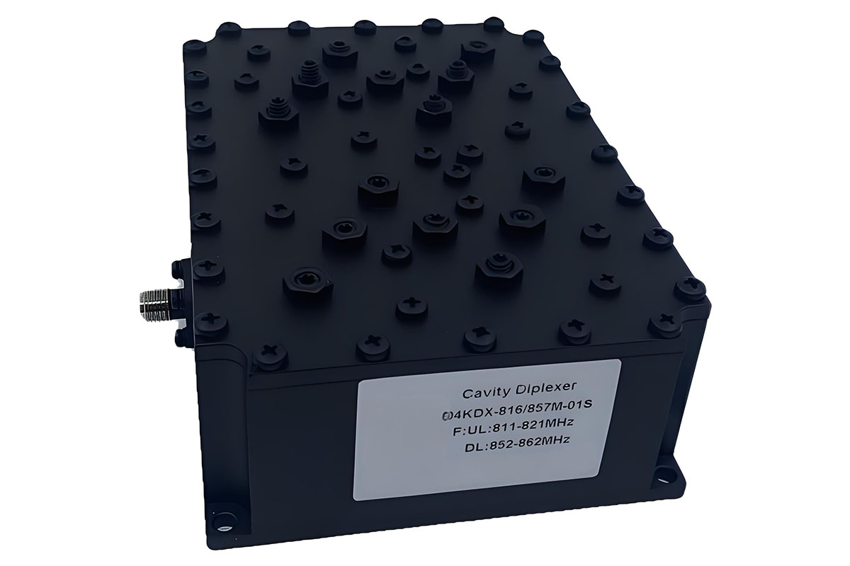 Coaxial Cavity Duplexer